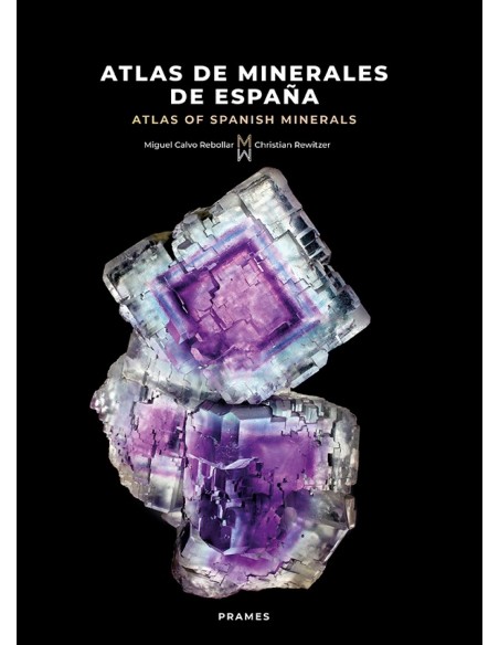 ATLAS DE MINERALES DE ESPANA
