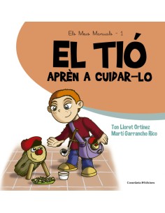 El tio apren a cuidar lo