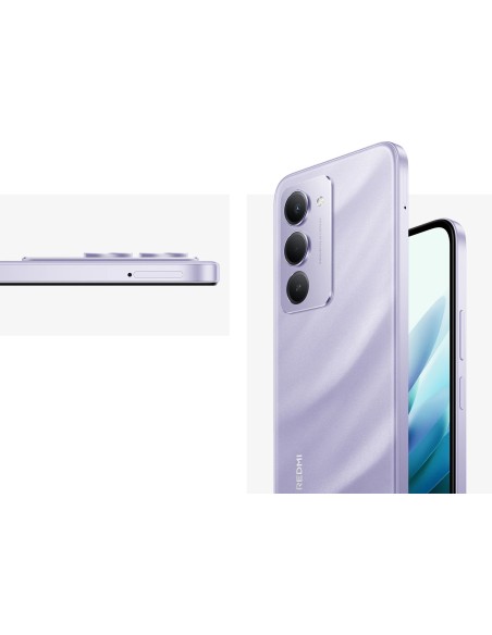Redmi 15 17,5 cm (6.9") Ranura híbrida Dual SIM 4G USB Tipo C 6 GB 128 GB 7000 mAh Púrpura