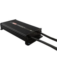 ET60/65 adaptador e inversor de corriente Universal 60 W Negro