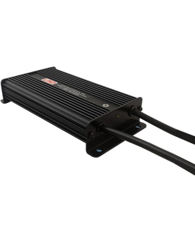 ET60/65 adaptador e inversor de corriente Universal 60 W Negro