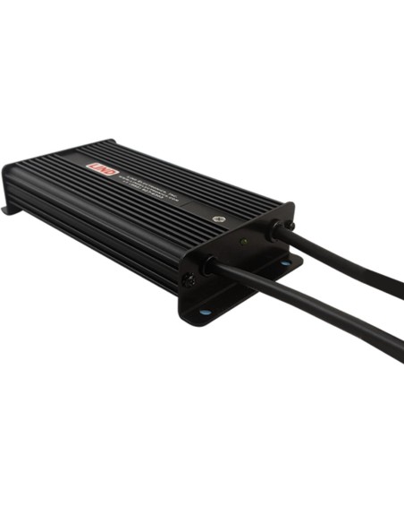 ET60/65 adaptador e inversor de corriente Universal 60 W Negro
