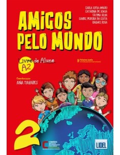 AMIGOS PELO MUNDO 2 ALUMNO
