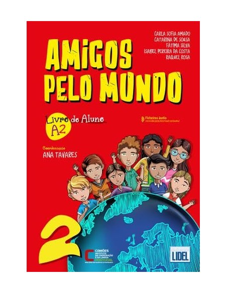 AMIGOS PELO MUNDO 2 ALUMNO