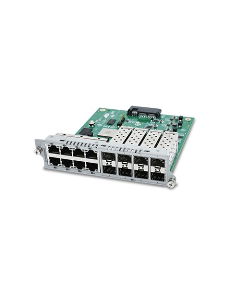 MCF3000/8SP convertidor de medio Interno 1000 Mbit/s Acero inoxidable