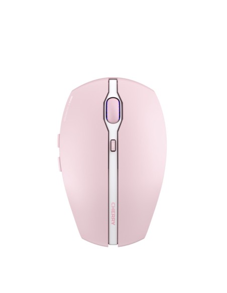 GENTIX BT ratón Juego Ambidextro Bluetooth Óptico 2000 DPI GENTIX BT ratón Juego Ambidextro Bluetooth Óptico 2000 DPI