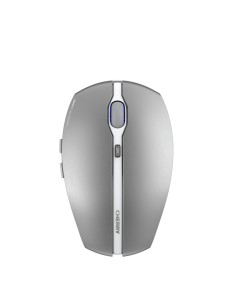 GENTIX BT ratón Juego Ambidextro Bluetooth Óptico 2000 DPI