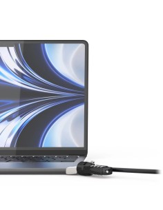 MBALDG04CL cable antirrobo Plata