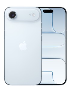 iPhone Air 16,5 cm (6.5") SIM doble iOS 26 5G USB Tipo C 1 TB Azul