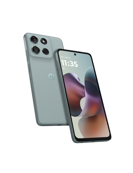 moto g56 5G 17,1 cm (6.72") Ranura híbrida Dual SIM Android 15 USB Tipo C 8 GB 256 GB 5200 mAh Gris
