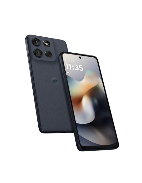 moto g56 5G 17,1 cm (6.72") Ranura híbrida Dual SIM Android 15 USB Tipo C 8 GB 256 GB 5200 mAh Negro