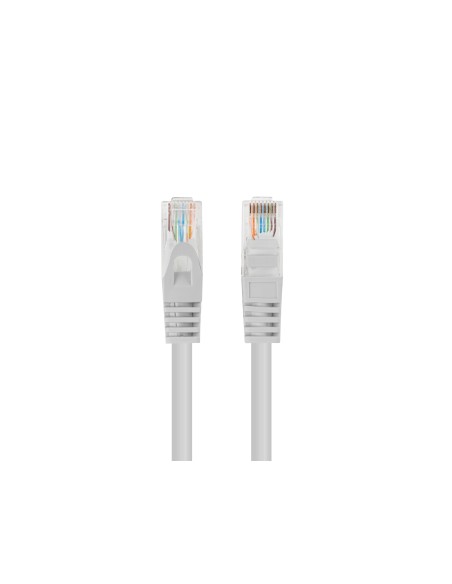 PCU6-10CC-0750-S cable de red Gris 7,5 m Cat6 U/UTP (UTP)