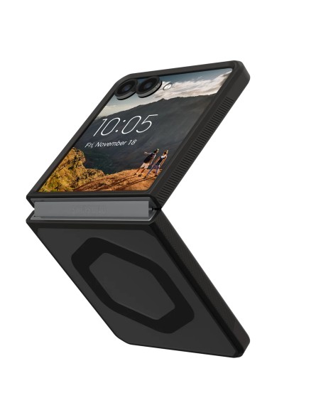 214504113131 funda para teléfono móvil 17,5 cm (6.9") Ceniza