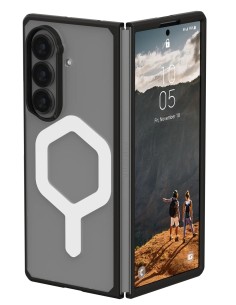 214505113131 funda para teléfono móvil 16,5 cm (6.5") Negro, Translúcido