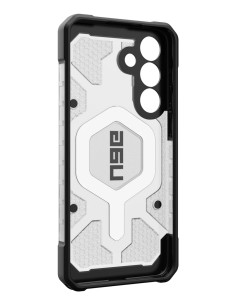 21450911433 funda para teléfono móvil 17 cm (6.7") Plata