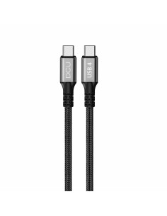 30402095 cable USB USB4 Gen 2x2 1 m USB C Negro