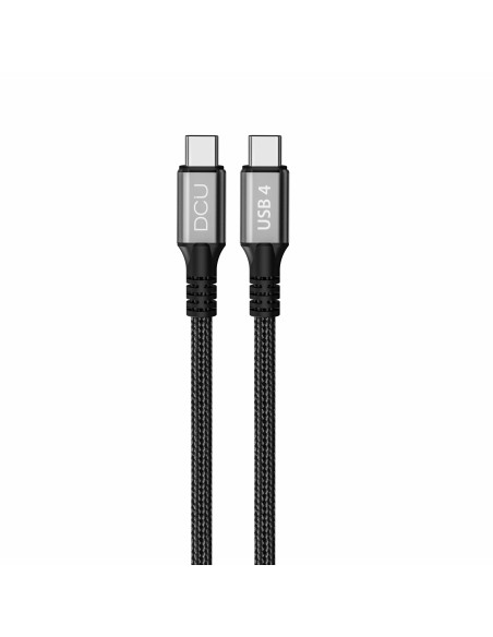 30402095 cable USB USB4 Gen 2x2 1 m USB C Negro