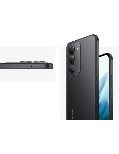 Redmi 15 17,5 cm (6.9") Ranura híbrida Dual SIM 4G USB Tipo C 6 GB 128 GB 7000 mAh Negro