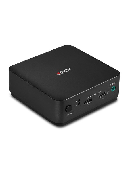 42320 interruptor KVM Gris