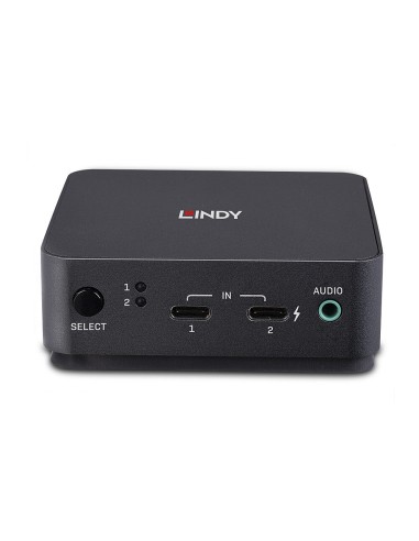 42320 interruptor KVM Gris