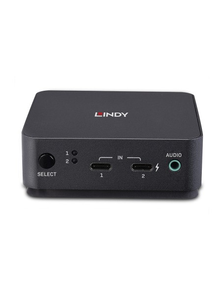 42320 interruptor KVM Gris