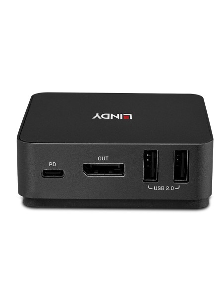 42320 interruptor KVM Gris