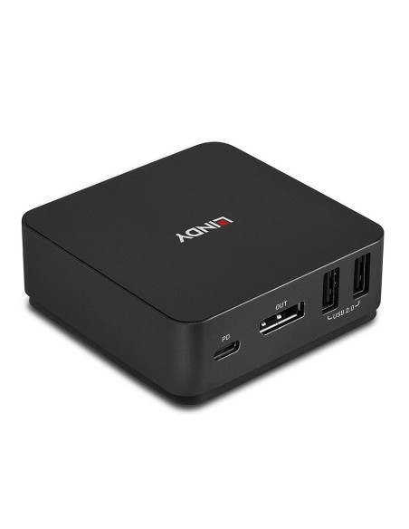 42320 interruptor KVM Gris