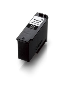 PG-595 cartucho de tinta 1 pieza(s) Original Negro