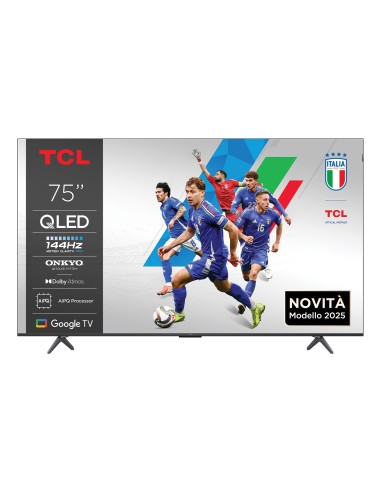 P8K 75P8K Televisor 190,5 cm (75") 4K Ultra HD Smart TV Wifi Metálico 350 cd / m²