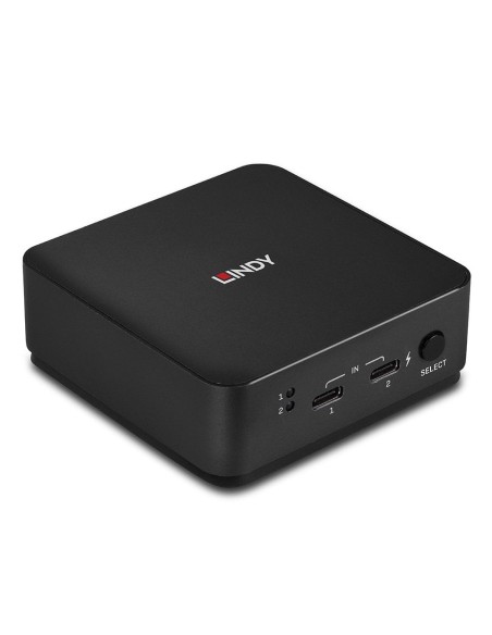 42321 interruptor KVM Gris