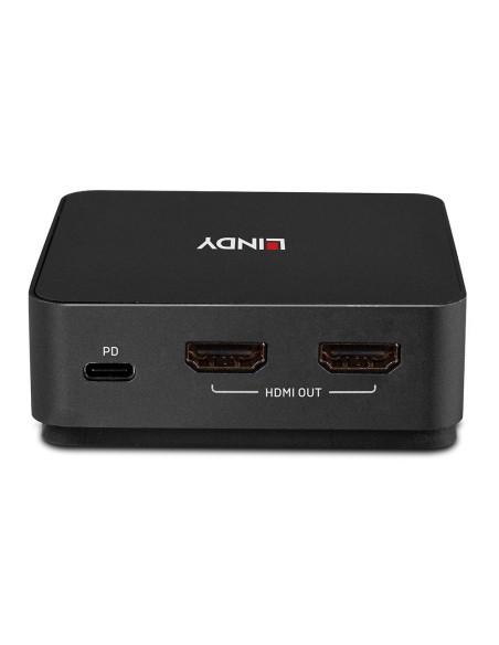 42321 interruptor KVM Gris