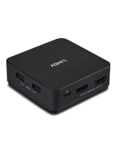 42321 interruptor KVM Gris