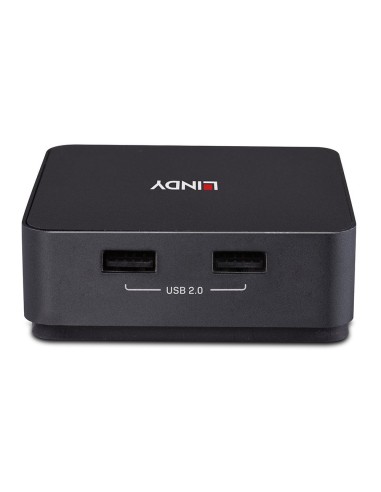 42321 interruptor KVM Gris