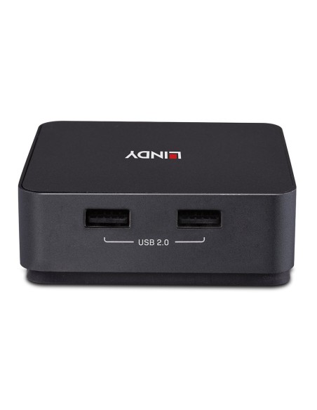 42321 interruptor KVM Gris