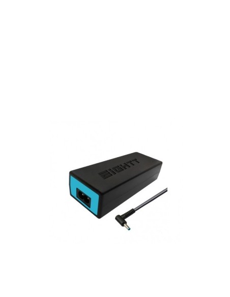 EHP65B adaptador e inversor de corriente Universal 65 W Negro