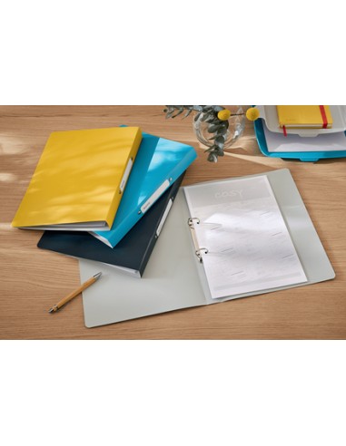 42380019 carpeta de cartón A4 Amarillo