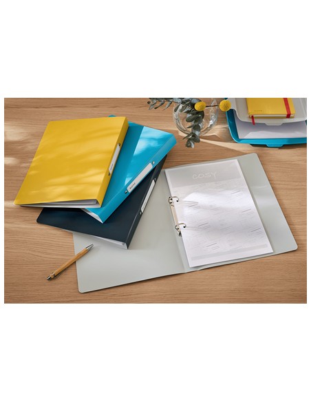 42380019 carpeta de cartón A4 Amarillo