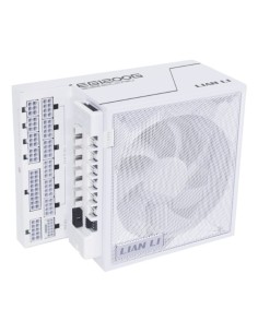 EG1200G unidad de fuente de alimentación 1200 W 24-pin ATX SFX Blanco