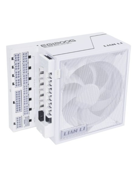 EG1200G unidad de fuente de alimentación 1200 W 24-pin ATX SFX Blanco