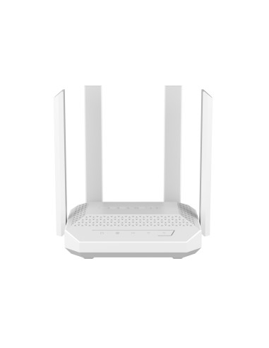 Challenger Router/Amplificador Multi-Gigabit Wi-Fi 6 en malla AX3000 con dos Puertos Gigabit Ethernet 2.5