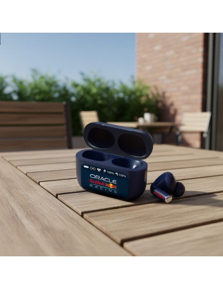 RB-EB110 auricular y casco Auriculares True Wireless Stereo (TWS) Dentro de oído Llamadas/Música/Deporte/Uso diario Bluetooth Az