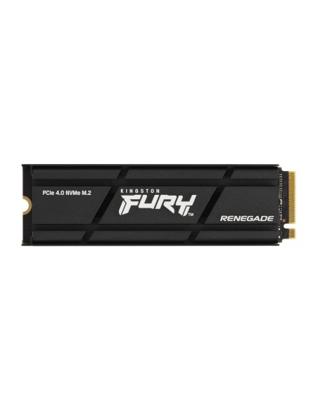 2000G RENEGADE PCIe 4.0 NVMe SSD W/ Difusor térmico