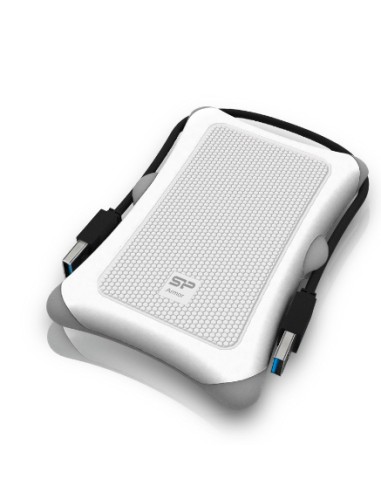 Armor A30 Caja de disco duro (HDD) Blanco 2.5"