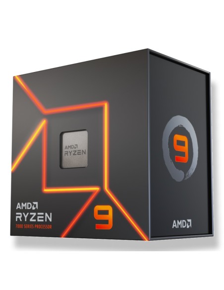 Ryzen 9 7900 procesador 3,7 GHz 64 MB L3 Caja