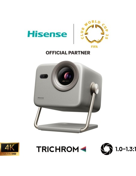 M2 Pro UHD 4K (3840x2160) 3D Gris