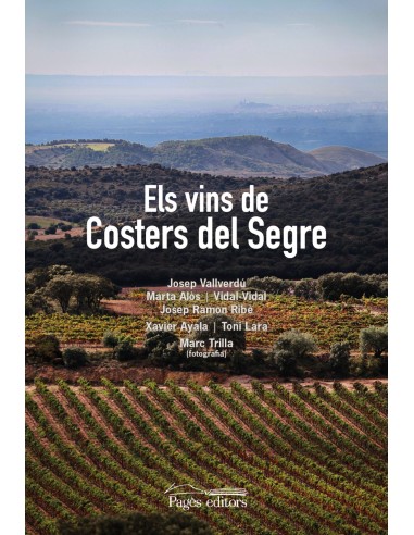 Els vins de costers del segre