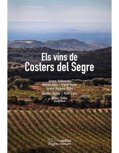 Els vins de costers del segre
