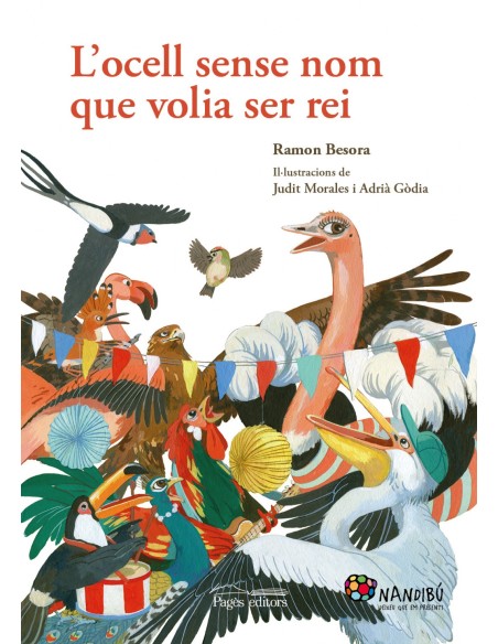 Locell sense nom que volia ser rei