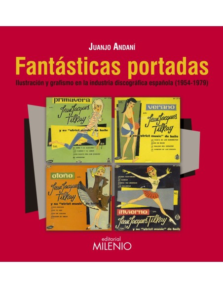 Fantasticas portadas
