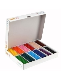 CERAS JOVI PLASTICOLOR CAJA DE 300 SURTI